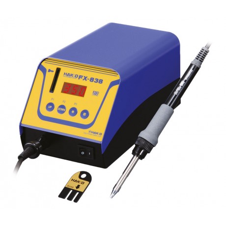 FX838 Estaciones de soldadura digital 150W de Hakko