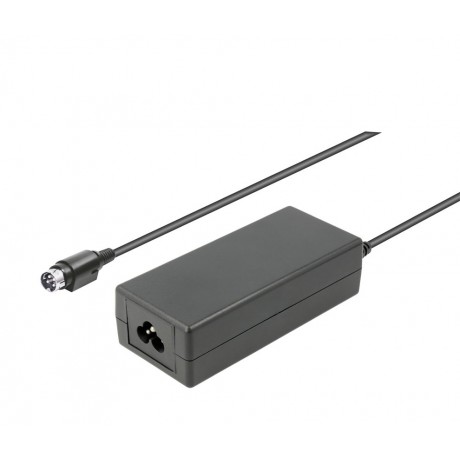 Alimentador Dual Electrónico Estabilizado 5V y 12VCC / 2.0A / Mini Din 4 pines - ALM138