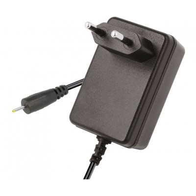 Alimentador Electrónico 9Vcc/2.0A Especial para Tablet Jack hueco 2.5x0.75x10.7mm - ALM141