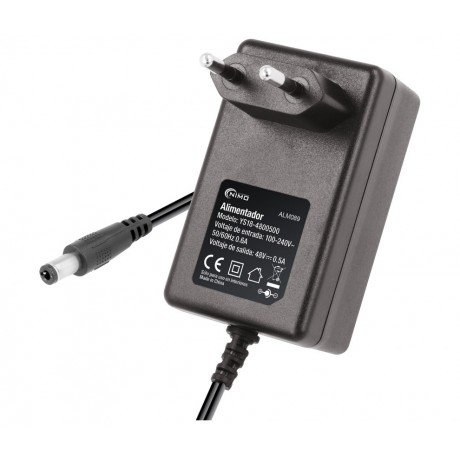 ALM089 Alimentador Electrónico Universal 48Vcc/0.5A