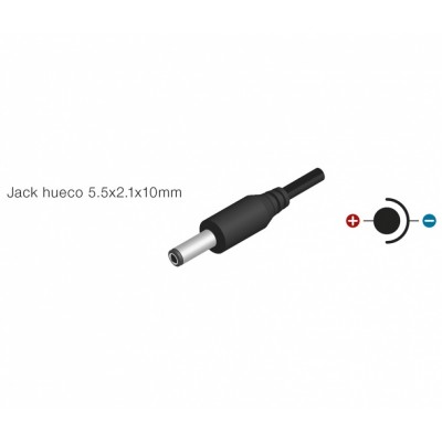 ALM078 Alimentador Electrónico Universal 18Vcc/3.0A