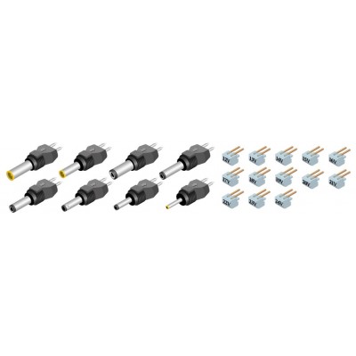 ALM073 Alimentador Regulable Universal 12..24Vcc/72W
