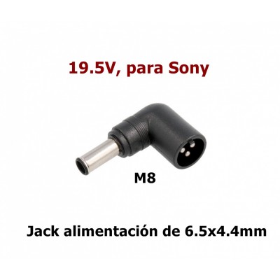 ALM291 Alimentador Automático PC portátil 15..20Vcc/70W + Clavija intercambiable opcional