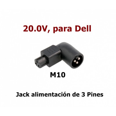 ALM291 Alimentador Automático PC portátil 15..20Vcc/70W + Clavija intercambiable opcional