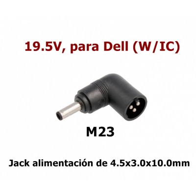 ALM291 Alimentador Automático PC portátil 15..20Vcc/70W + Clavija intercambiable opcional