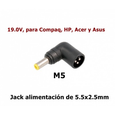 ALM293+ Alimentador Automático PC portátil 15..20V/120W