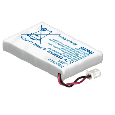 Batería recargable Li-Polímero para PLANTRONICS CS60