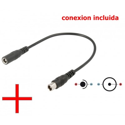 CAR335+ Cargador pack baterías de Ion-Litio 54.6V/1.8A