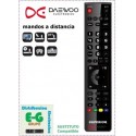 DAEWO Mando a Distancia sustituto del original