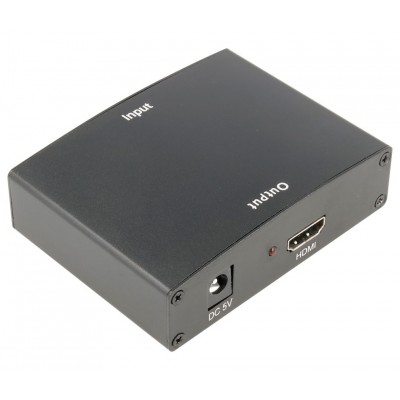 ACTVH220 Convertidor de VGA + audio R/L a HDMI de Nimo