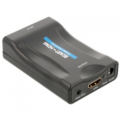 Adaptador Convertidor de Euroconector a HDMI - ACTVH249