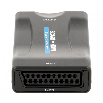 Adaptador Convertidor de Euroconector a HDMI - ACTVH249