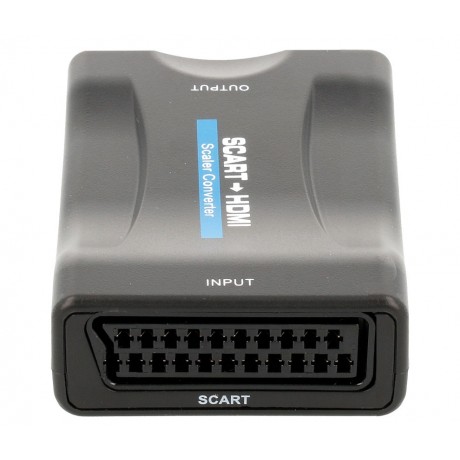 ACTVH249 Adaptador Conversor de Euroconector a HDMI de Nimo