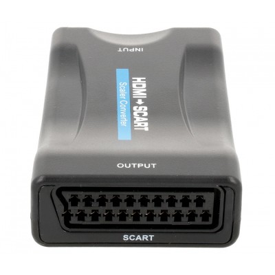 Adaptador Convertidor de HDMI a Euroconector - ACTVH250