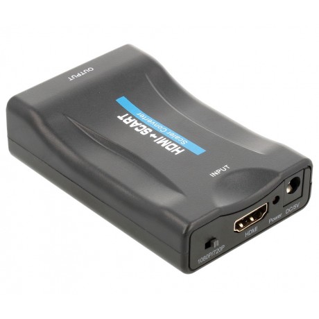 Adaptador Convertidor de HDMI a Euroconector - ACTVH250