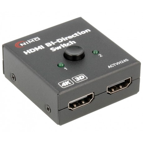 ACTVH245 Repartidor de señal por HDMI bidireccional de Nimo