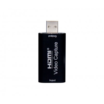 ACTVH247 Capturadora de Audio/Video Digital de HDMI a USB 2.0 de Nimo