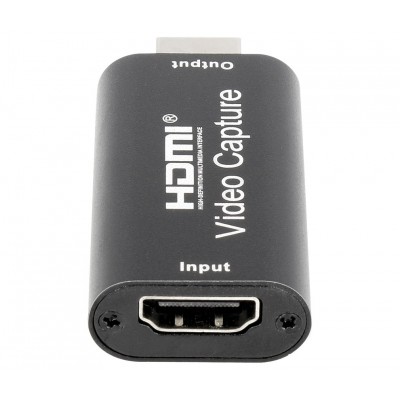 ACTVH247 Capturadora de Audio/Video Digital de HDMI a USB 2.0 de Nimo