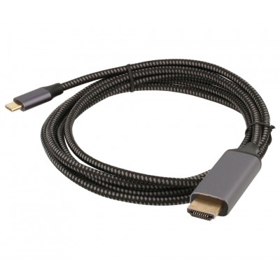 WIR1744 Conexión USB C 3.1 macho - HDMI 2.0 macho 4K