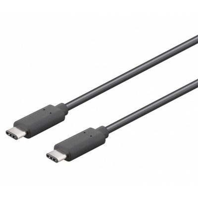 WIR963 Conexión USB-C macho-macho USB-C 2.0