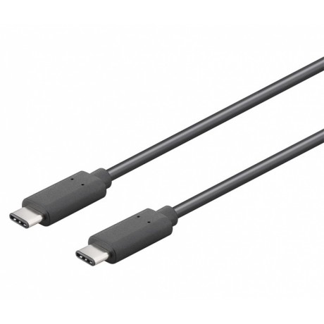 WIR963 Conexión USB-C macho-macho USB-C 2.0