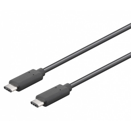 WIR1120 Conexión USB-C 3.1 macho-macho 0.5m