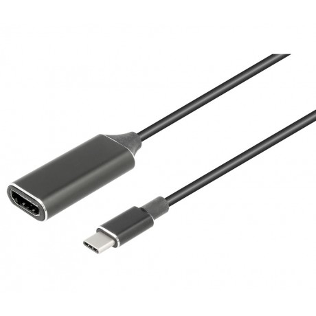 WIR1740 Cable adaptador USB C 3.1 a HDMI 4K a 30Hz y 3D