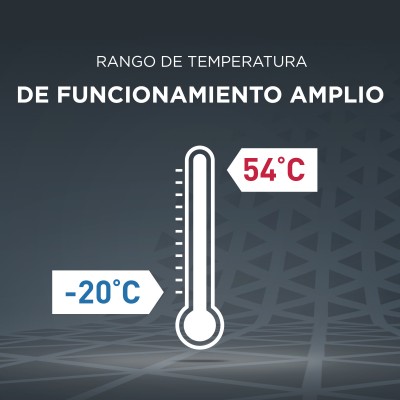 Pila alcalina PROCELL Constant Power Industrial BY DURACELL LR3, AAA (Caja de 10 unidades)