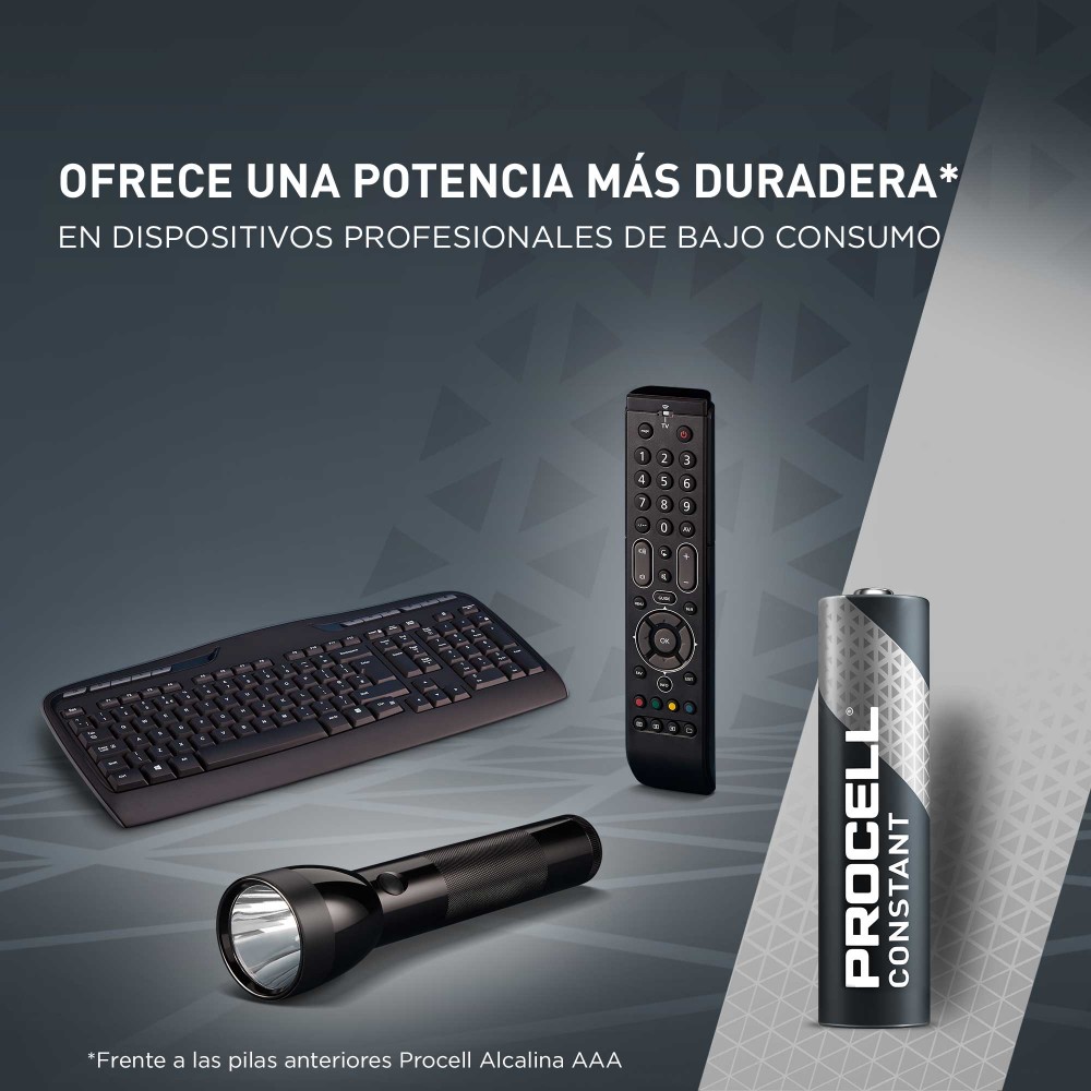 pila alcalina duracell industrial