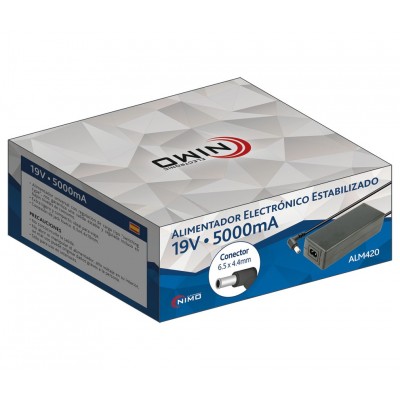 Alimentador Electrónico Universal 19VCC/5.0A - ALM420