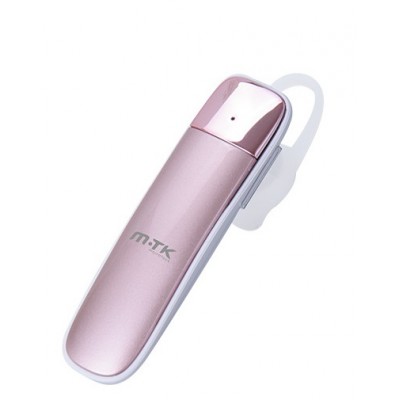 Auricular Manos Libres Bluetooth Holly función de rellamada CT962 ROSA