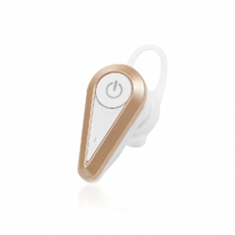 Auricular Manos Libres Bluetooth V4.1 Estereo I5 Dorado
