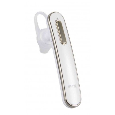 K3564 BL Auricular Manos Libres Bluetooth QueenBee Blanco