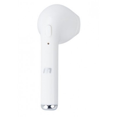 Auricular Manos Libres Bluetooth CT765 Blanco