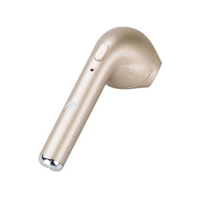 Auricular Manos Libres Bluetooth CT765 Dorado