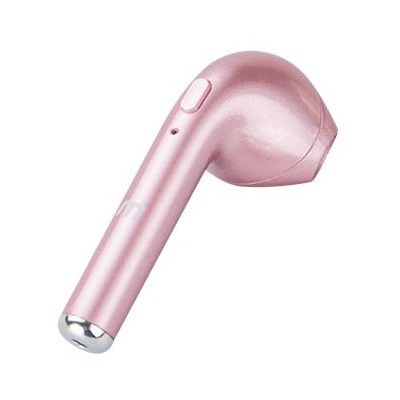 Auricular Manos Libres Bluetooth CT765 Rosa