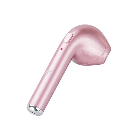 Auricular Manos Libres Bluetooth CT765 Rosa