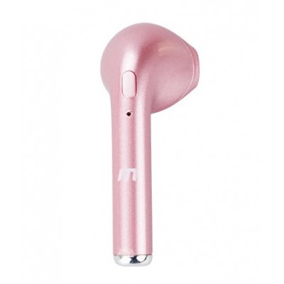 Auricular Manos Libres Bluetooth CT765 Rosa