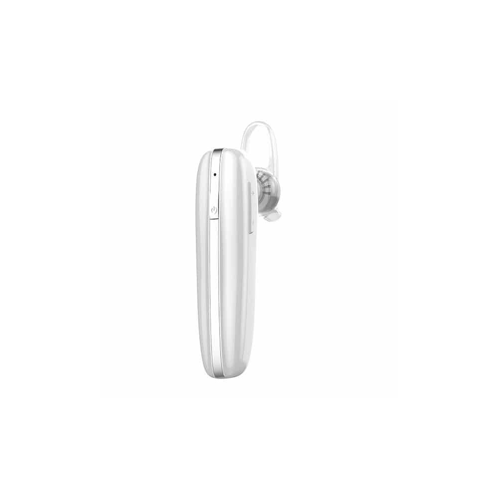 Auricular Manos Libres Bluetooth Estereo HV-H961BT Blanco Auricular Manos Libres Bluetooth Estereo HV-H961BT Blanco