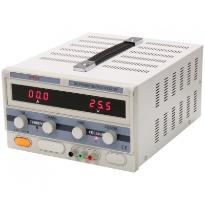 HY3010E Fuente de alimentación Digital Regulable de 0-30V/0-10A