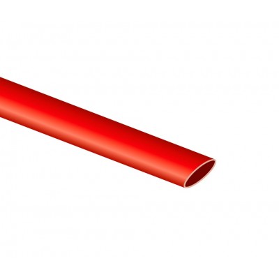 Tubo termorretráctil Diámetro Ø 4.8mm en Pack 40 tubos