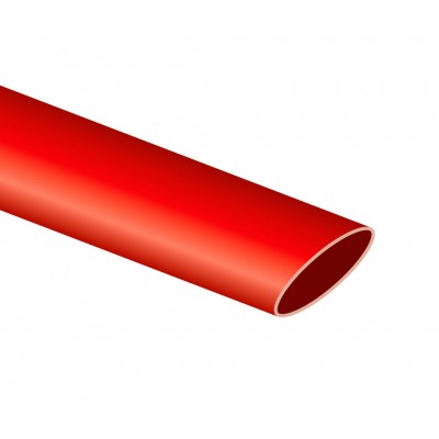 Tubo termorretráctil Diámetro Ø 12.7mm en Pack 20 tubos
