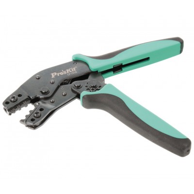 CP-751B Crimpadora para terminales tubulares no aislados de Proskit