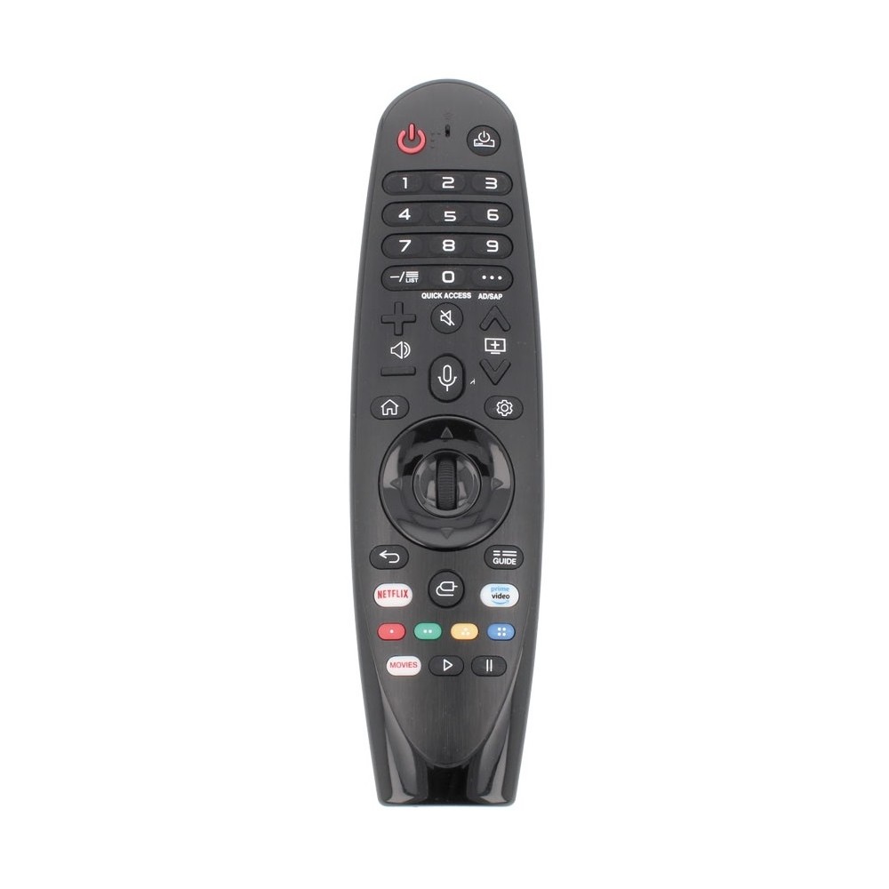 Telemando para TV LG AKB7585501 con control por Voz, IR y Bluetooth