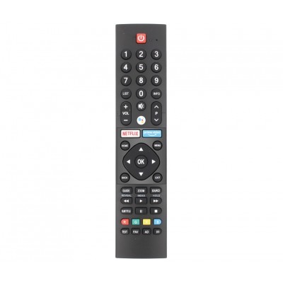 Telemando para TV PANASONIC con control por Voz, IR y Bluetooth