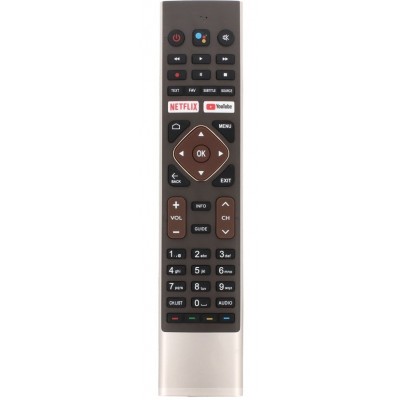 Telemando para TV HAIER HTR-U27E con control por Voz, IR y Bluetooth