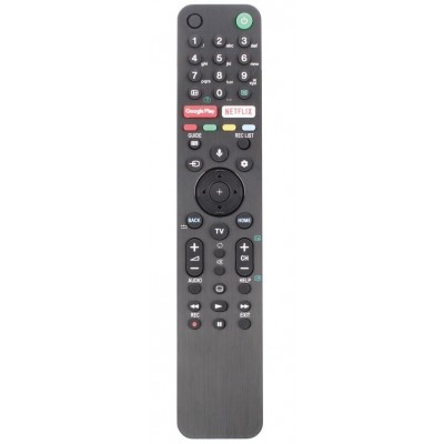 Telemando para TV SONY RMF TX500E con control por Voz, IR y Bluetooth