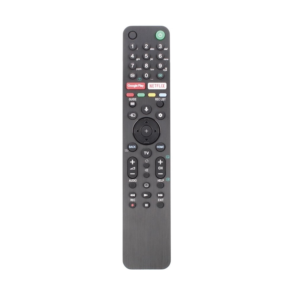 Telemando para TV SONY RMF TX500E con control por Voz, IR y Bluetooth