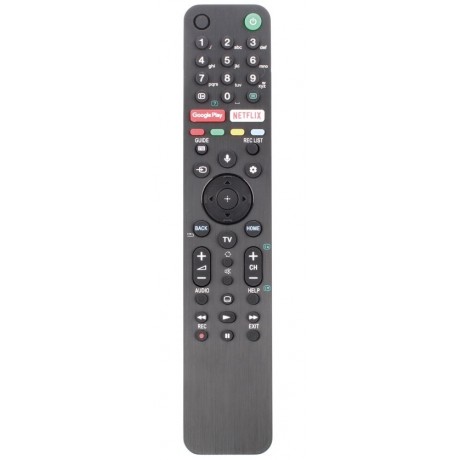 Telemando para TV SONY RMF TX500E con control por Voz, IR y Bluetooth