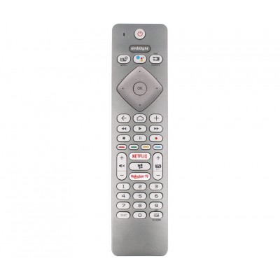 Telemando para TV PHILIPS RC4154403/01con control por Voz, IR y Bluetooth